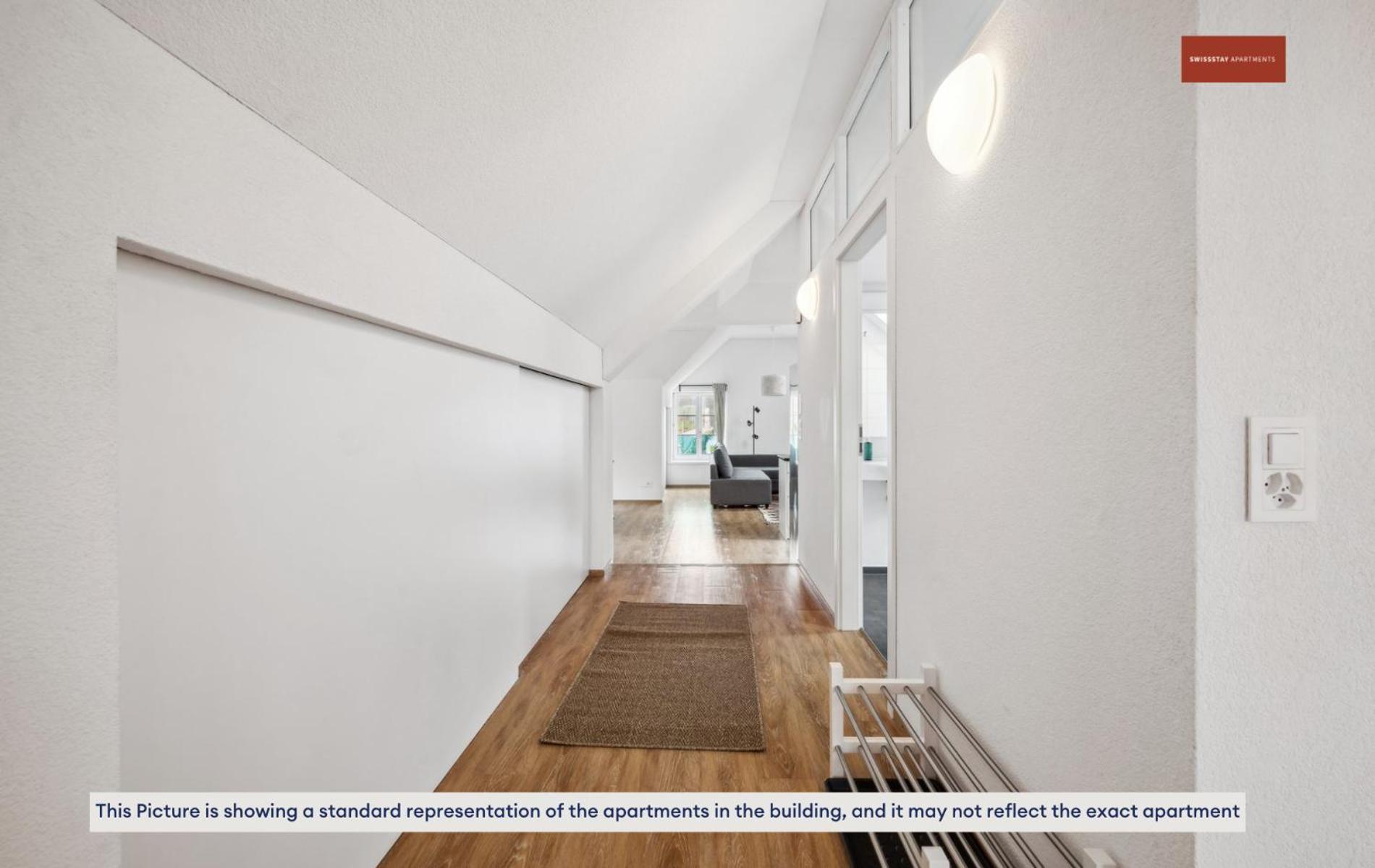 Budget Living In The Outskirts Of Zurich Hostel Dietikon Bagian luar foto