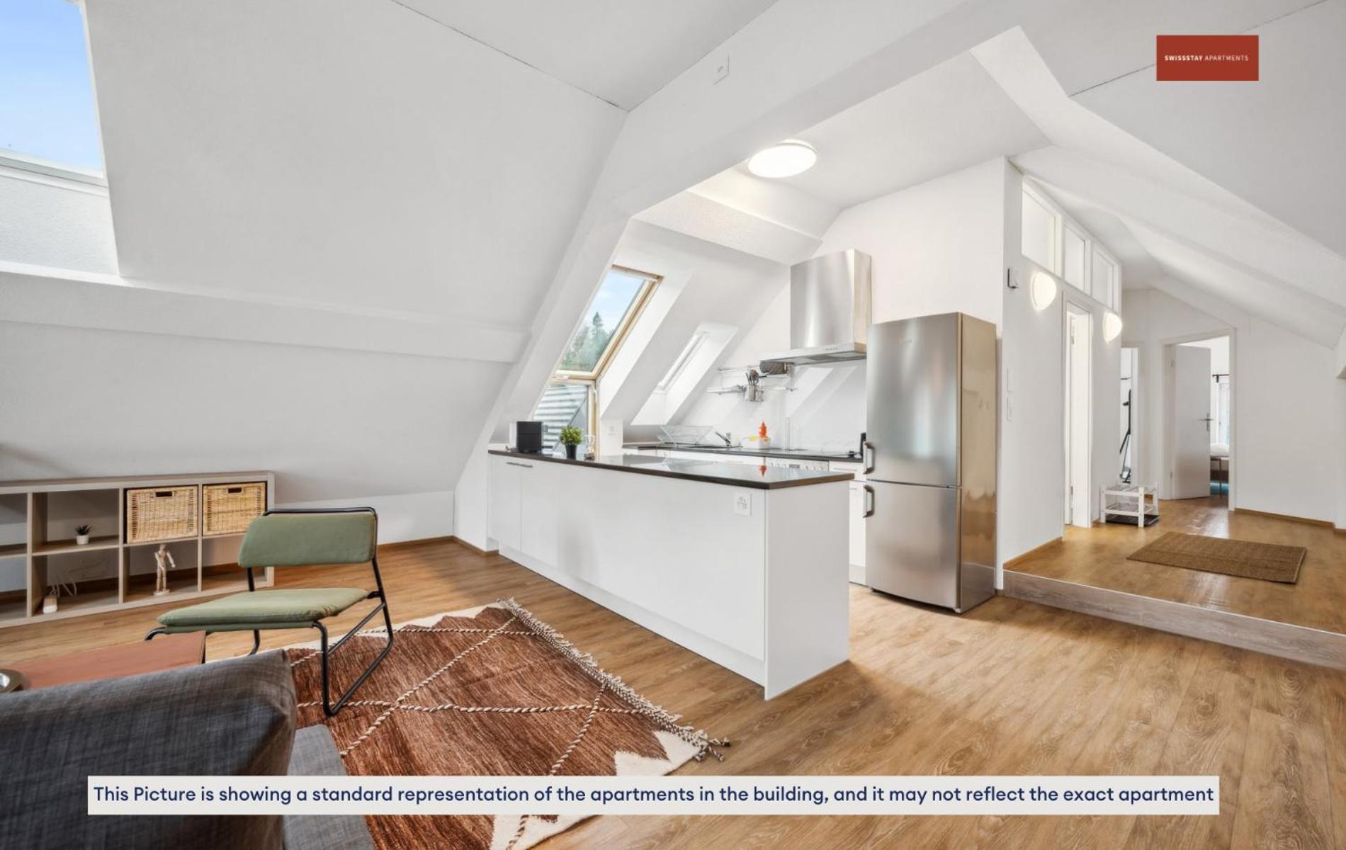 Budget Living In The Outskirts Of Zurich Hostel Dietikon Bagian luar foto